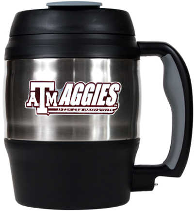 NCAA Texas A&M Aggies 52oz Macho Travel Mug