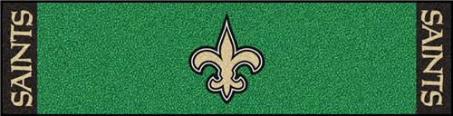 Fan Mats New Orleans Saints Putting Green Mat