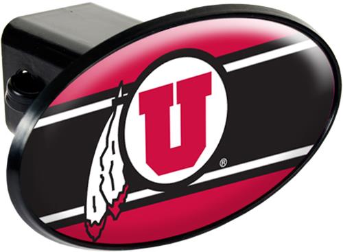 NCAA Utah Utes Trailer Hitch Cover