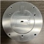 Gared In-Ground Sleeve Cover Plates 6 5/8