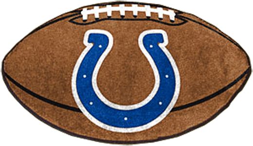 Indianapolis Colts Windshield Decal