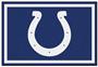Fan Mats NFL Indianapolis Colts 5x8 Rug