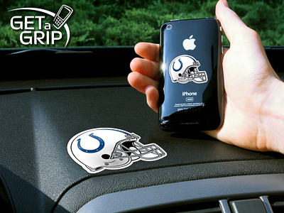 Fan Mats Indianapolis Colts Get-A-Grips