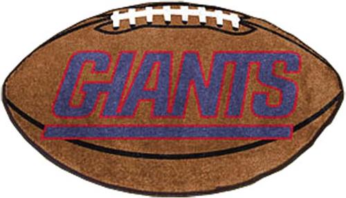 Fan Mats New York Giants Football Mat