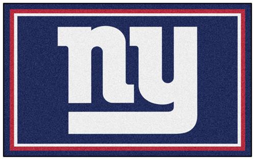 Fan Mats NFL New York Giants 4x6 Rug
