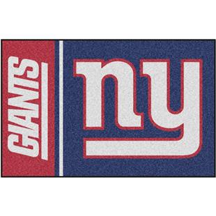 Fan Mats Giants Uniform Inspired Starter Mat