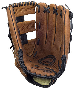 Champion Large 13" Outfielder Baseball Gloves