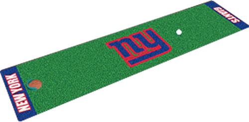 Fan Mats New York Giants Putting Green Mat