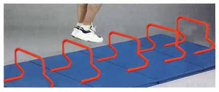 Epic Speed Steps / Hurdles (1-Each)