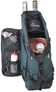 baseball kit bag