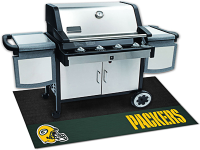 FANMATS Green Bay Packers Starter Mat - Camo