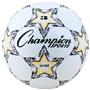 Champion Sports Viper 4 Ply Soccer Balls