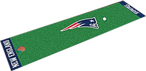 Fan Mats New England Patriots Putting Green