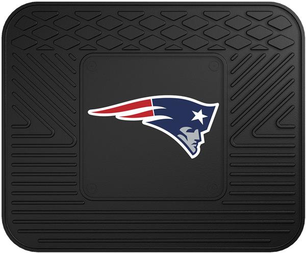 Fanmats New England Patriots Team Football Door Mat - Officially Licensed