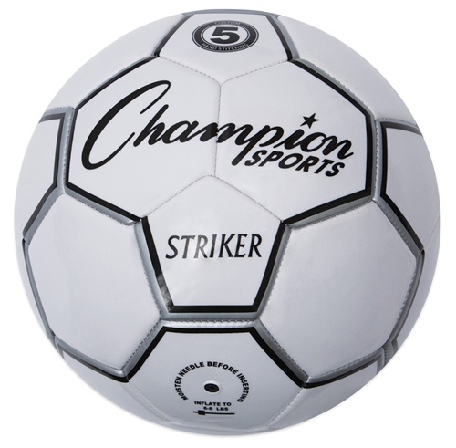 Champion Sports Striker Soccer Balls