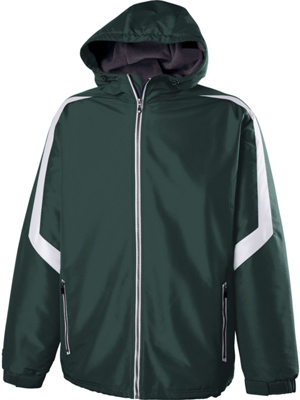 Holloway Charger Micro-Cord Hooded Jackets