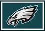 Fan Mats NFL Philadelphia Eagles 5x8 Rug