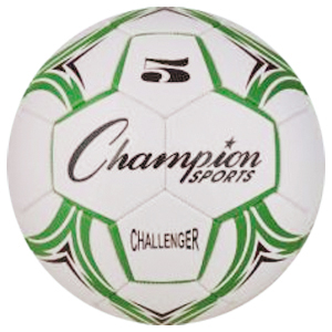 Champion Sports 2 Ply Challenger Soccer Balls