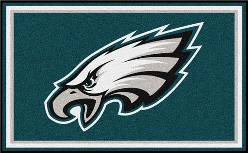 Fan Mats NFL Philadelphia Eagles 4x6 Rug