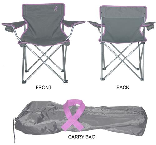 TravelChair Sit For a Cause Folding Chair