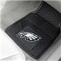 Fan Mats Philadelphia Rugs Vinyl Car Mats (set)