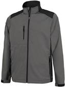 Charles River Mens Axis Soft Shell Jacket