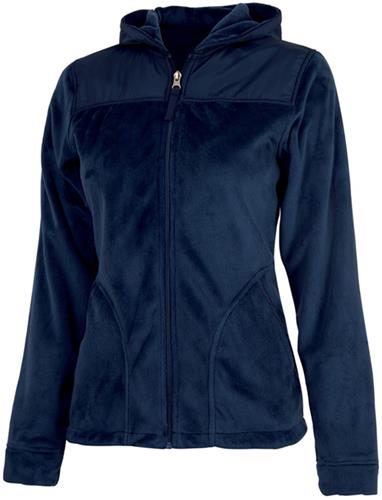 Charles River Womens Serenity Silken Fleece Hoodie. Free shipping.  Some exclusions apply.