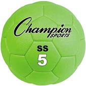 Champion Official Super Soft 5 Ply Soccer Balls