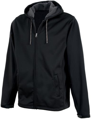 Charles River Mens Shadow Hooded Soft Shell Jacket. Free shipping.  Some exclusions apply.