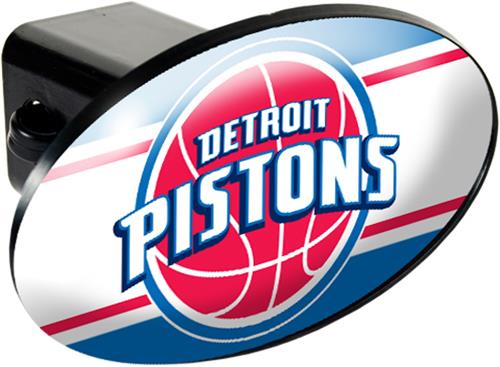 NBA Detroit Pistons Trailer Hitch Cover