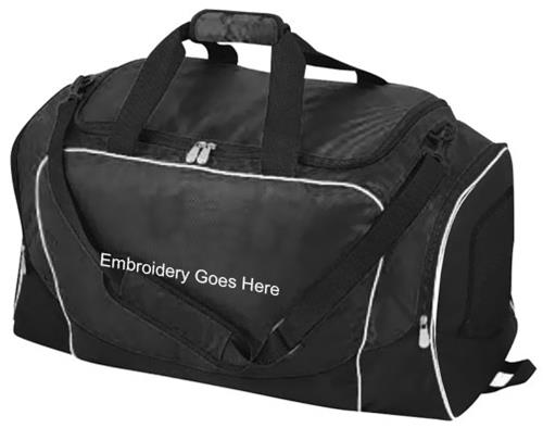 Champion All Sport Personal Equipment Bags (SMALL). Embroidery is available on this item.