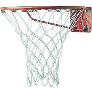 Details about   Athletic Specialties Basketball Net Heavy Nylon Braid Official 12 loop 21" long 