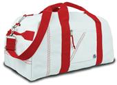 Sailorbags Square Sailcloth Duffel Bags Sailorbags Square Sailcloth Duffel Bags