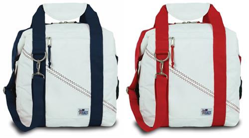 Sailorbags 12-pack soft Sailcloth Cooler Bag