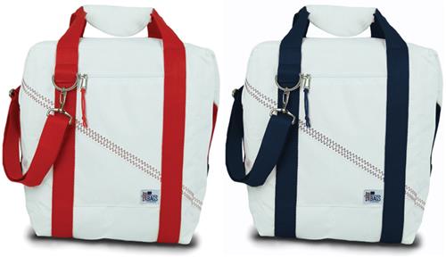 Sailorbags 24-pack soft Sailcloth Cooler Bag