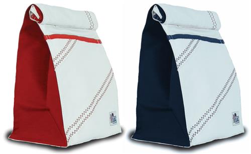 Sailorbags Sailcloth Insulated Lunch Sacks