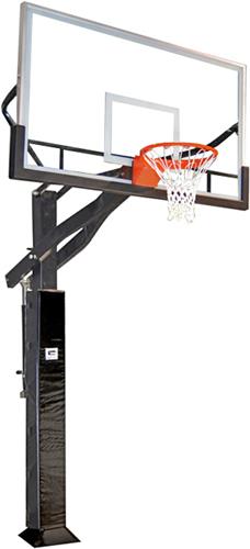 Gared GP12G72DM All Pro Jam Basketball System. Free shipping.  Some exclusions apply.