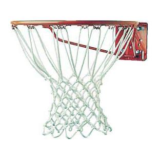 Colors May Vary Champion Red White Blue USA Replacement Basketball Net 21" 4mm 