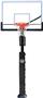 Gared GP8G60DM Collegiate Jam Basketball System