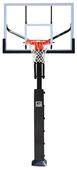 Gared GP8A60DM Collegiate Jam Basketball System