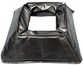 Gared Square Basketball Pole Base Pads