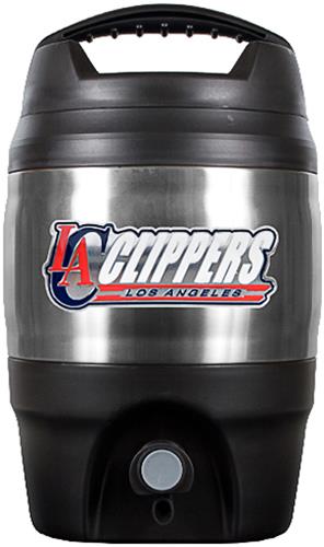 NBA Los Angeles Clippers 1 gallon Tailgate Jug