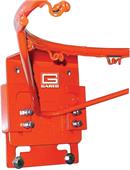 Gared Basketball Rim Universal Adapter Plates
