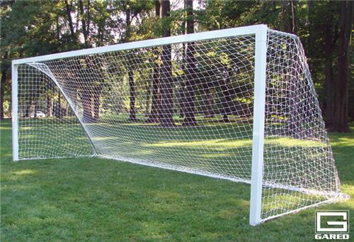 Gared All-Star Recreational Touchline Portable Soccer Goals With Net PAIR. Free shipping.  Some exclusions apply.