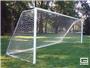 Gared All-Star II Touchline Portable Soccer Goals Round Frame With Net