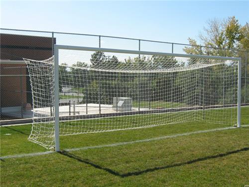 Gared All-Star II FIFA Soccer Goal 8' x 24'. Free shipping.  Some exclusions apply.