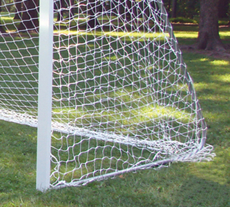Gared SN Series Premium 8' x 24' Soccer Goal Nets. Free shipping.  Some exclusions apply.