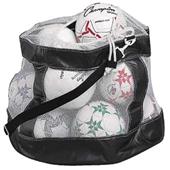 Champion Sports Deluxe Mesh Soccer Ball Bags