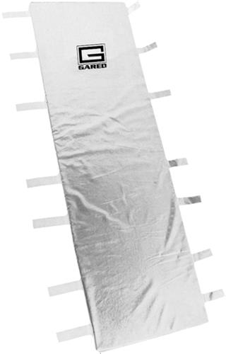 Gared Wrap-Around Soccer Goal Post Pads