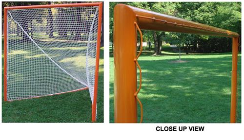 Gared Slingshot Premium Portable Lacrosse Goals. Free shipping.  Some exclusions apply.